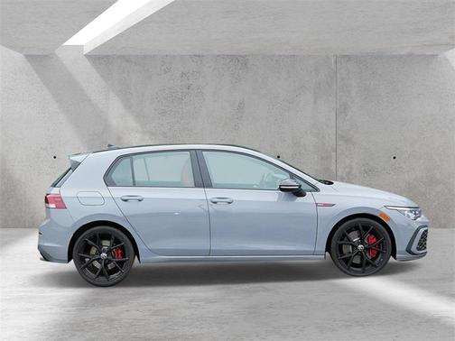 2024 Volkswagen Golf GTI 2.0T 380 SE