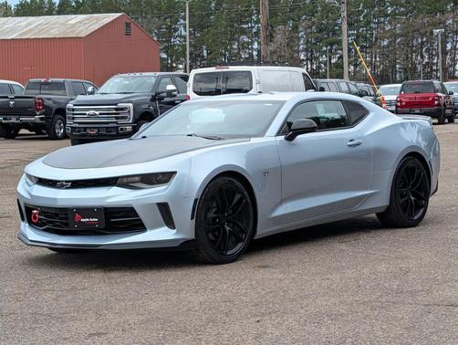 2017 Chevrolet Camaro 2LT