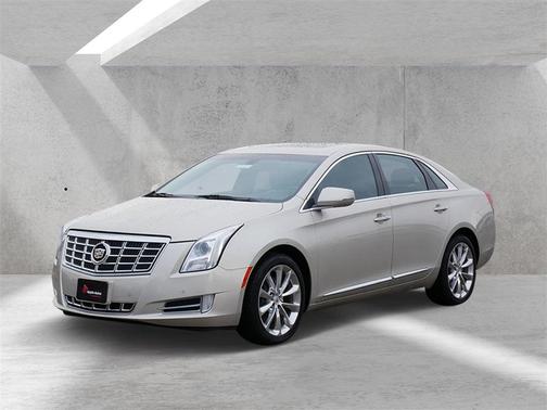 2014 Cadillac XTS Luxury