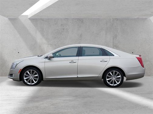 2014 Cadillac XTS Luxury