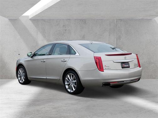 2014 Cadillac XTS Luxury