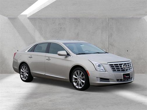 2014 Cadillac XTS Luxury