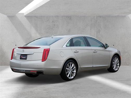 2014 Cadillac XTS Luxury