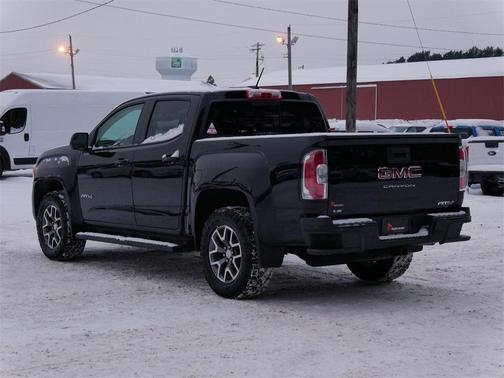 2021 GMC Canyon AT4 w/Leather