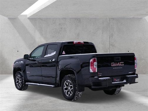 2021 GMC Canyon AT4 w/Leather