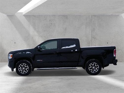 2021 GMC Canyon AT4 w/Leather