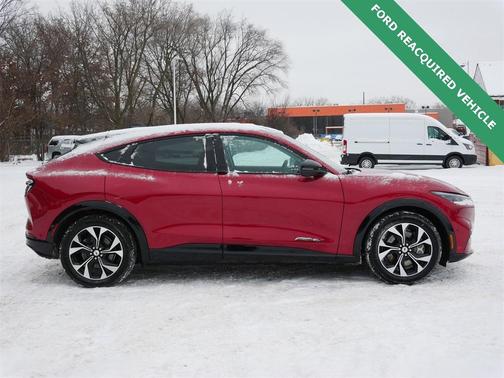 2023 Ford Mustang Mach-E Premium