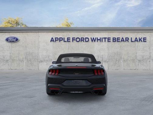 2025 Ford Mustang EcoBoost Premium