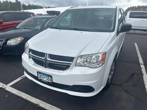 2016 Dodge Grand Caravan AVP/SE