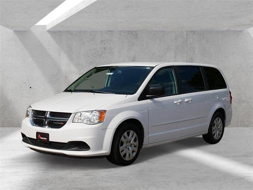 2016 Dodge Grand Caravan AVP/SE