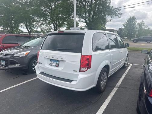 2016 Dodge Grand Caravan AVP/SE