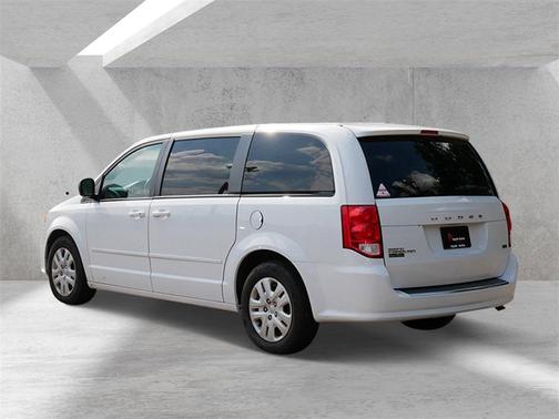 2016 Dodge Grand Caravan AVP/SE