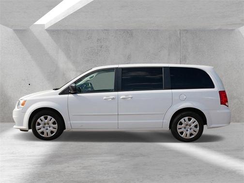 2016 Dodge Grand Caravan AVP/SE