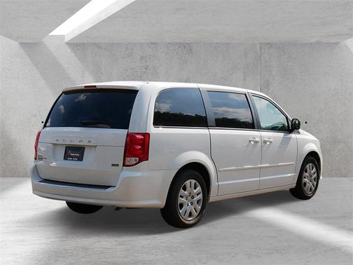 2016 Dodge Grand Caravan AVP/SE