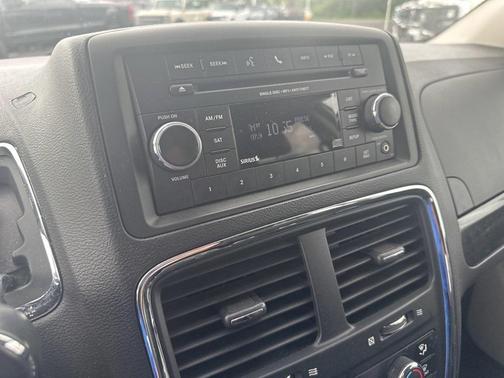 2016 Dodge Grand Caravan AVP/SE