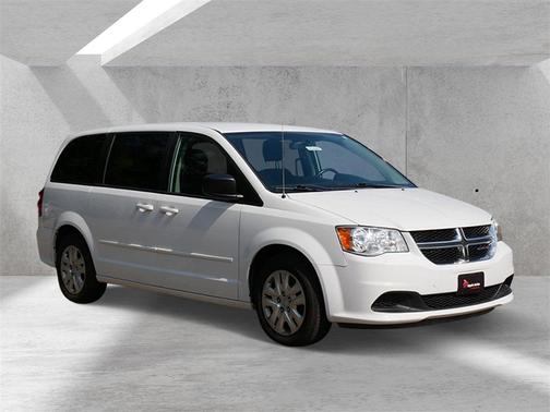 2016 Dodge Grand Caravan AVP/SE
