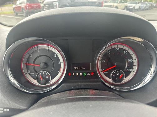 2016 Dodge Grand Caravan AVP/SE