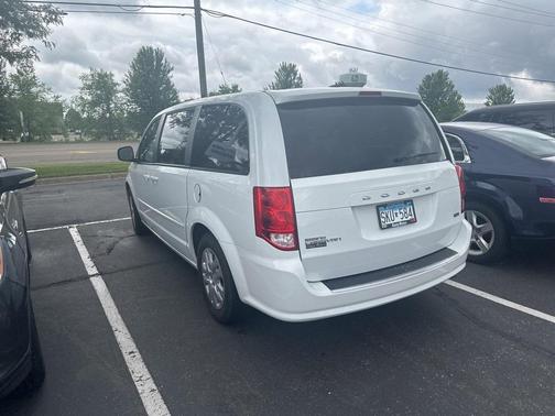 2016 Dodge Grand Caravan AVP/SE