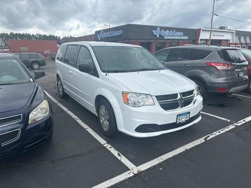 2016 Dodge Grand Caravan AVP/SE