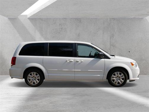 2016 Dodge Grand Caravan AVP/SE