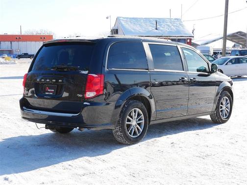 2014 Dodge Grand Caravan R/T