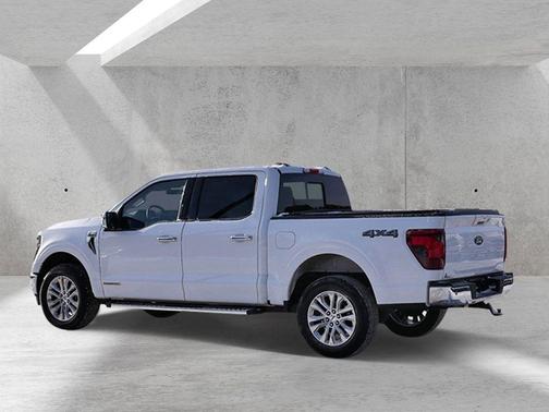 Oxford White 2024 Ford F-150 XLT