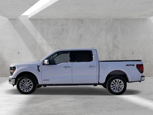 Oxford White 2024 Ford F-150 XLT
