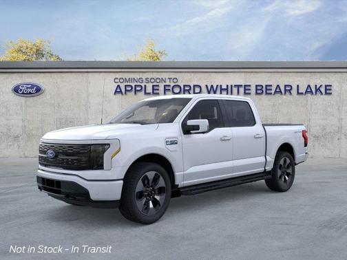 2025 Ford F-150 Lightning Platinum