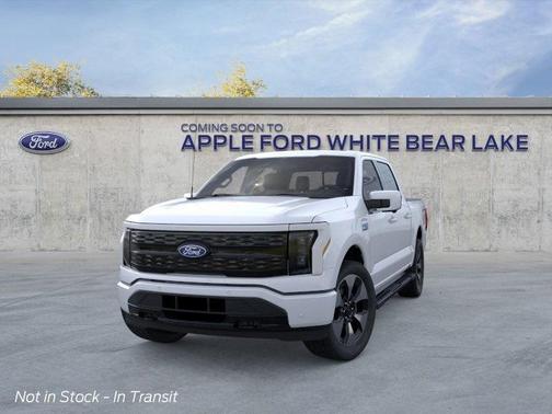 2025 Ford F-150 Lightning Platinum