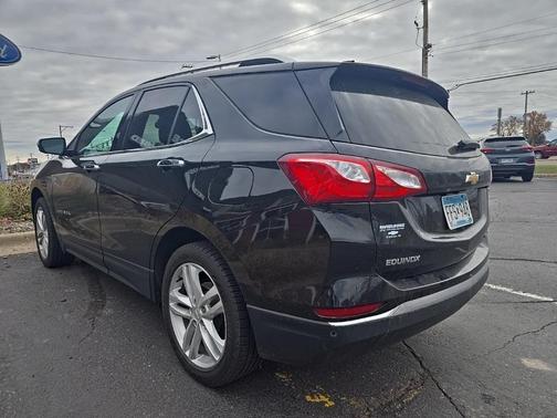 2021 Chevrolet Equinox Premier