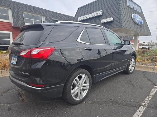 2021 Chevrolet Equinox Premier