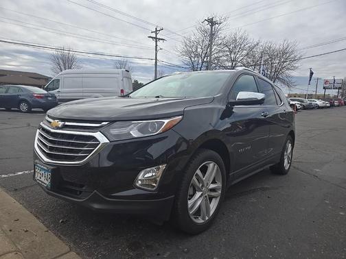 2021 Chevrolet Equinox Premier