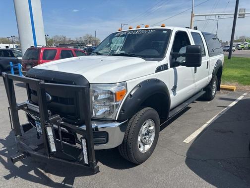 2015 Ford F-350 XL
