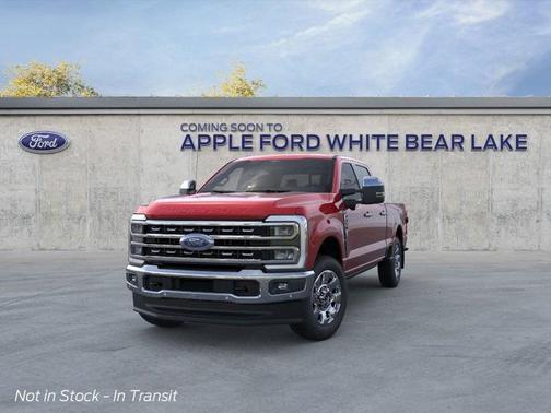 2025 Ford F-350 Lariat Super Duty