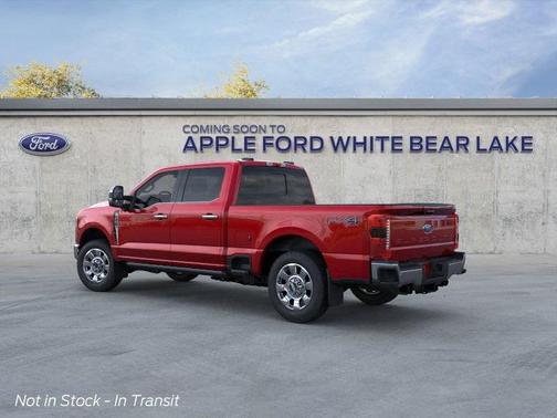 2025 Ford F-350 Lariat Super Duty