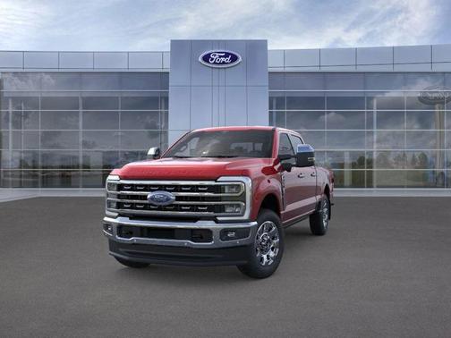 2025 Ford F-350 Lariat Super Duty