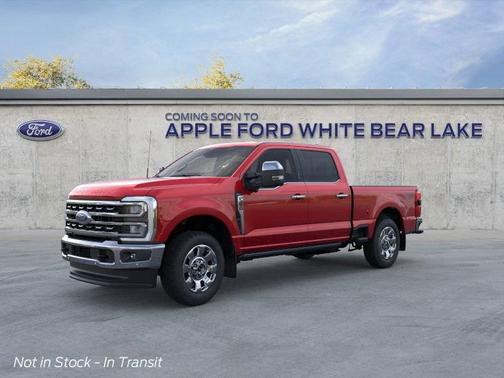 2025 Ford F-350 Lariat Super Duty