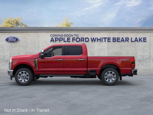 2025 Ford F-350 Lariat Super Duty