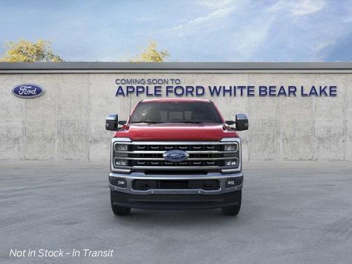 2025 Ford F-350 Lariat Super Duty