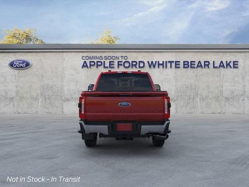 2025 Ford F-350 Lariat Super Duty