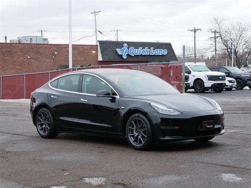 2019 Tesla Model 3 Long Range