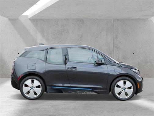 2015 BMW i3 Base w/Range Extender