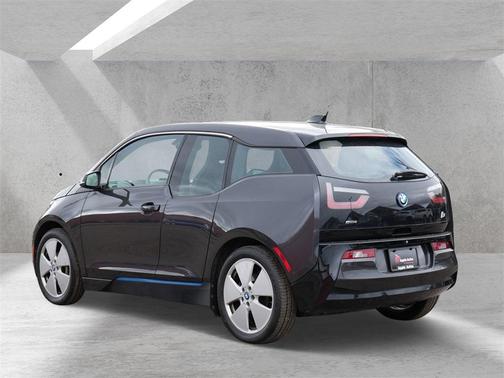 2015 BMW i3 Base w/Range Extender