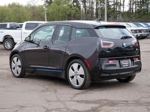 2015 BMW i3 Base w/Range Extender