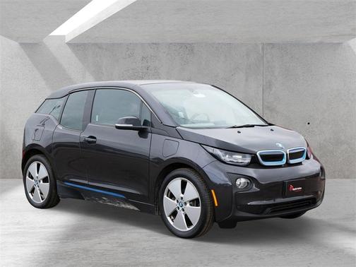 2015 BMW i3 Base w/Range Extender