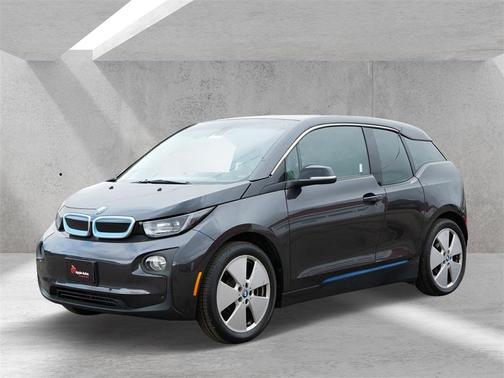 2015 BMW i3 Base w/Range Extender