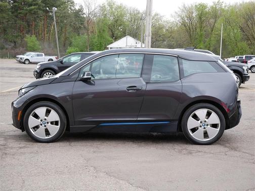 2015 BMW i3 Base w/Range Extender