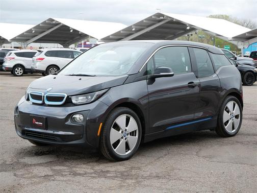 2015 BMW i3 Base w/Range Extender