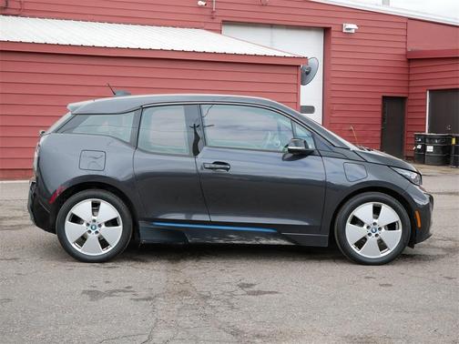 2015 BMW i3 Base w/Range Extender