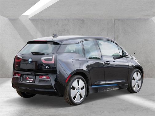 2015 BMW i3 Base w/Range Extender